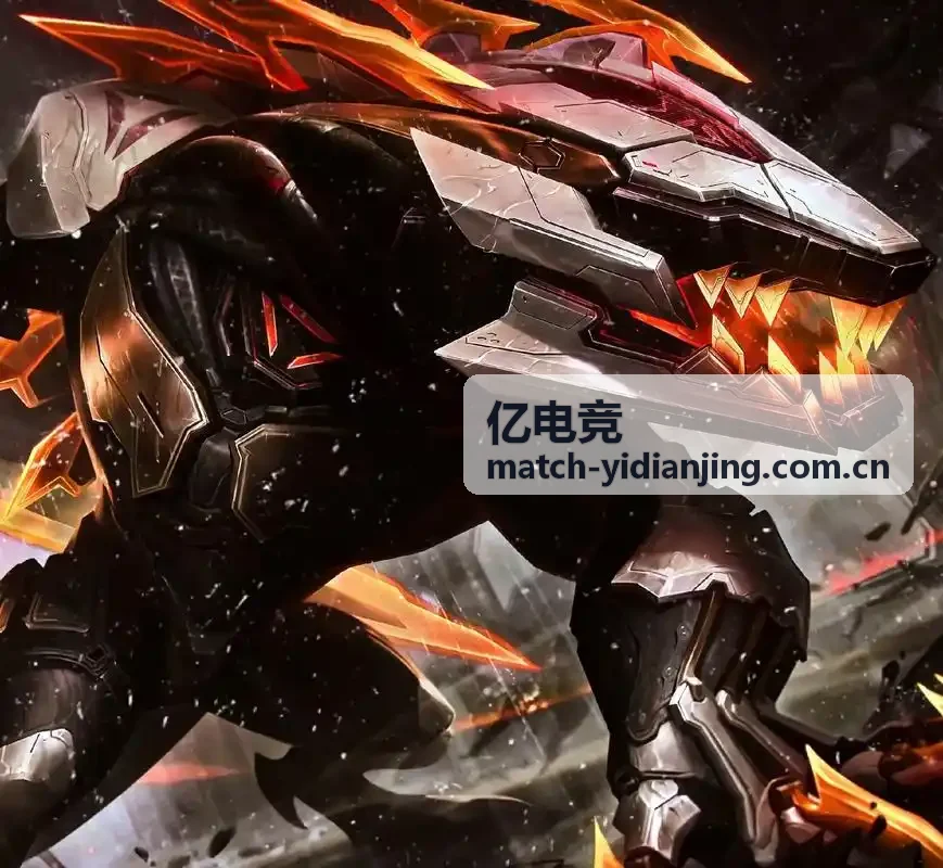 亿电竞赛事数据看板与竞技场馆融合视觉